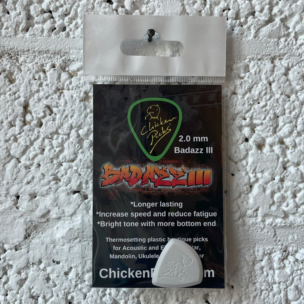 ChickenPicks Badazz III 2.0mm 1P