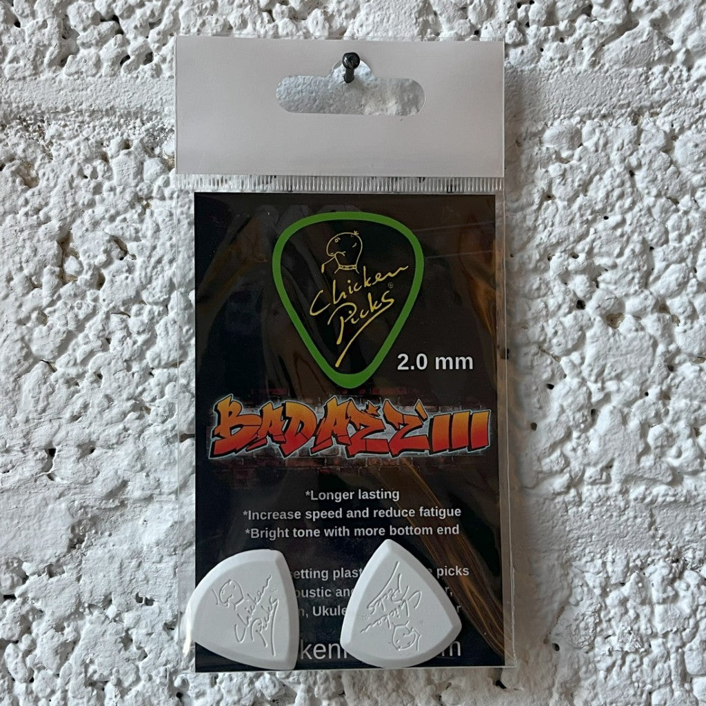 ChickenPicks Badazz III 2.0mm 2P