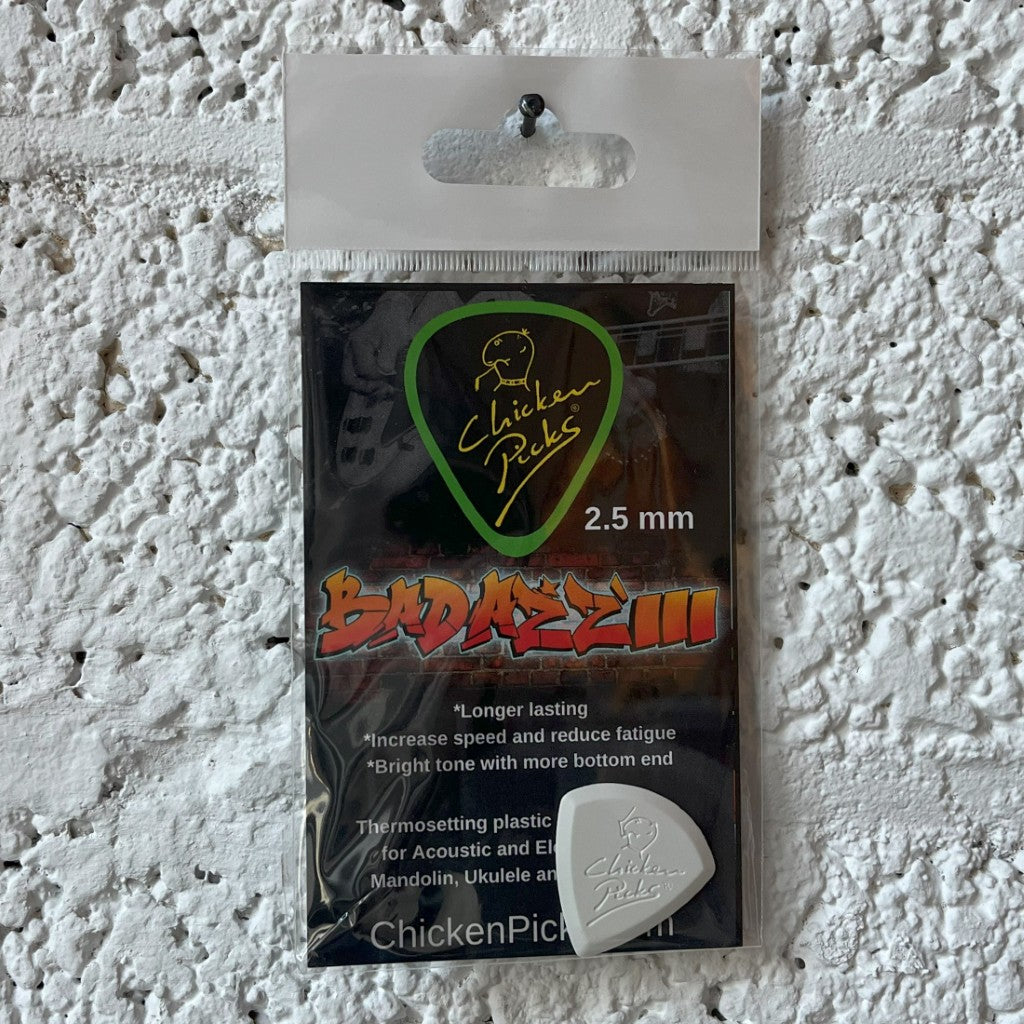 ChickenPicks Badazz III 2.5mm 1P