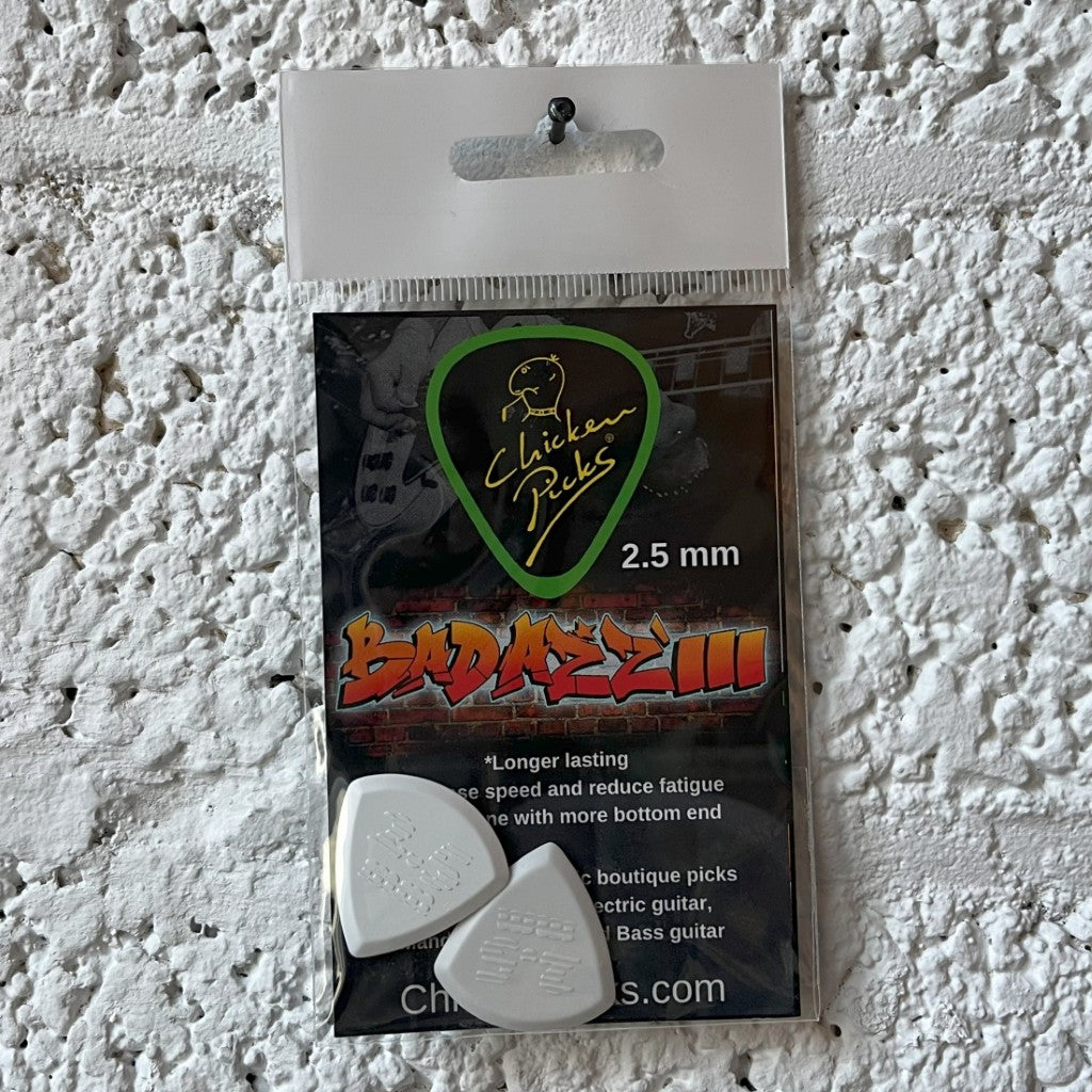 ChickenPicks Badazz III 2.5mm 2P