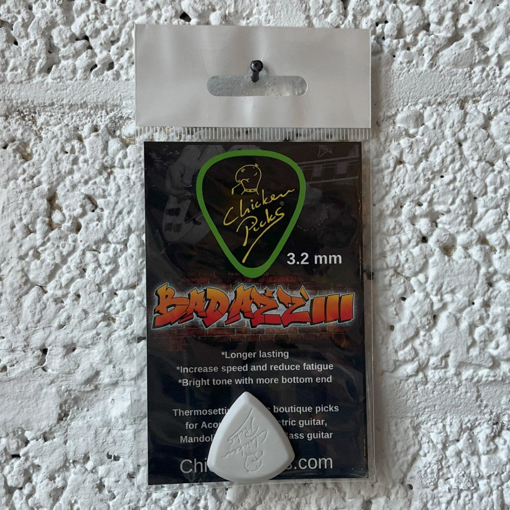 ChickenPicks Badazz III 3.2mm 1P