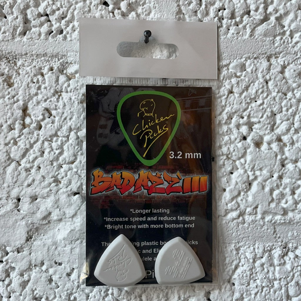 ChickenPicks Badazz III 3.2mm 2P