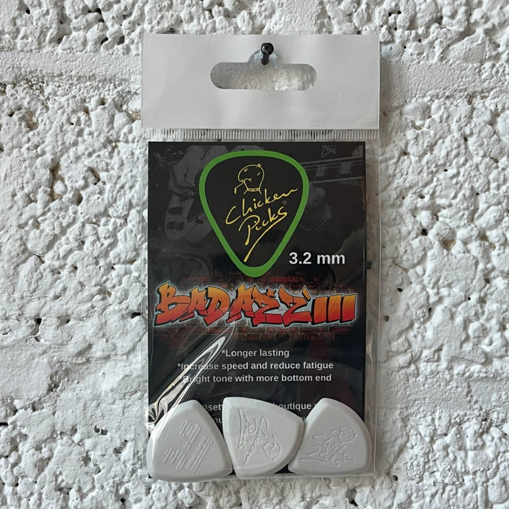 ChickenPicks Badazz III 3.2mm 3P