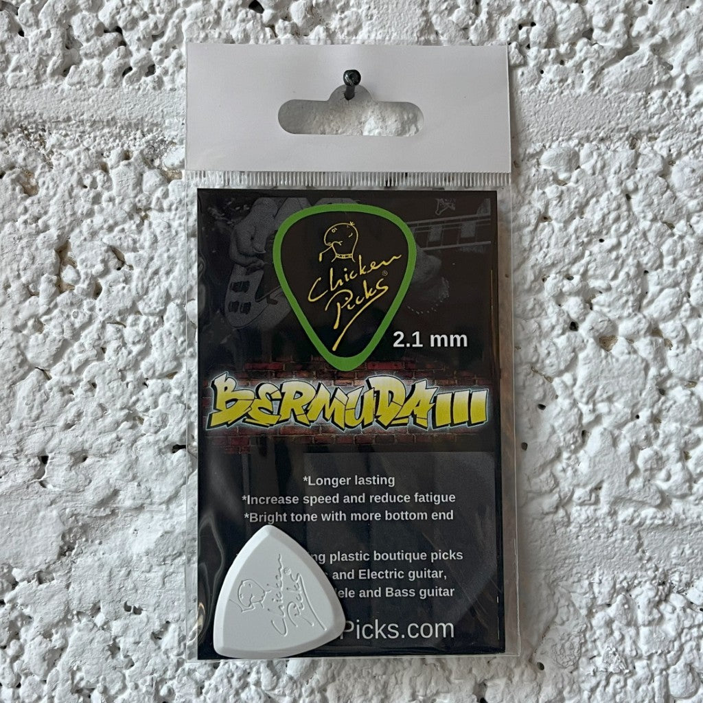 ChickenPicks Bermuda III 2.1mm 1P