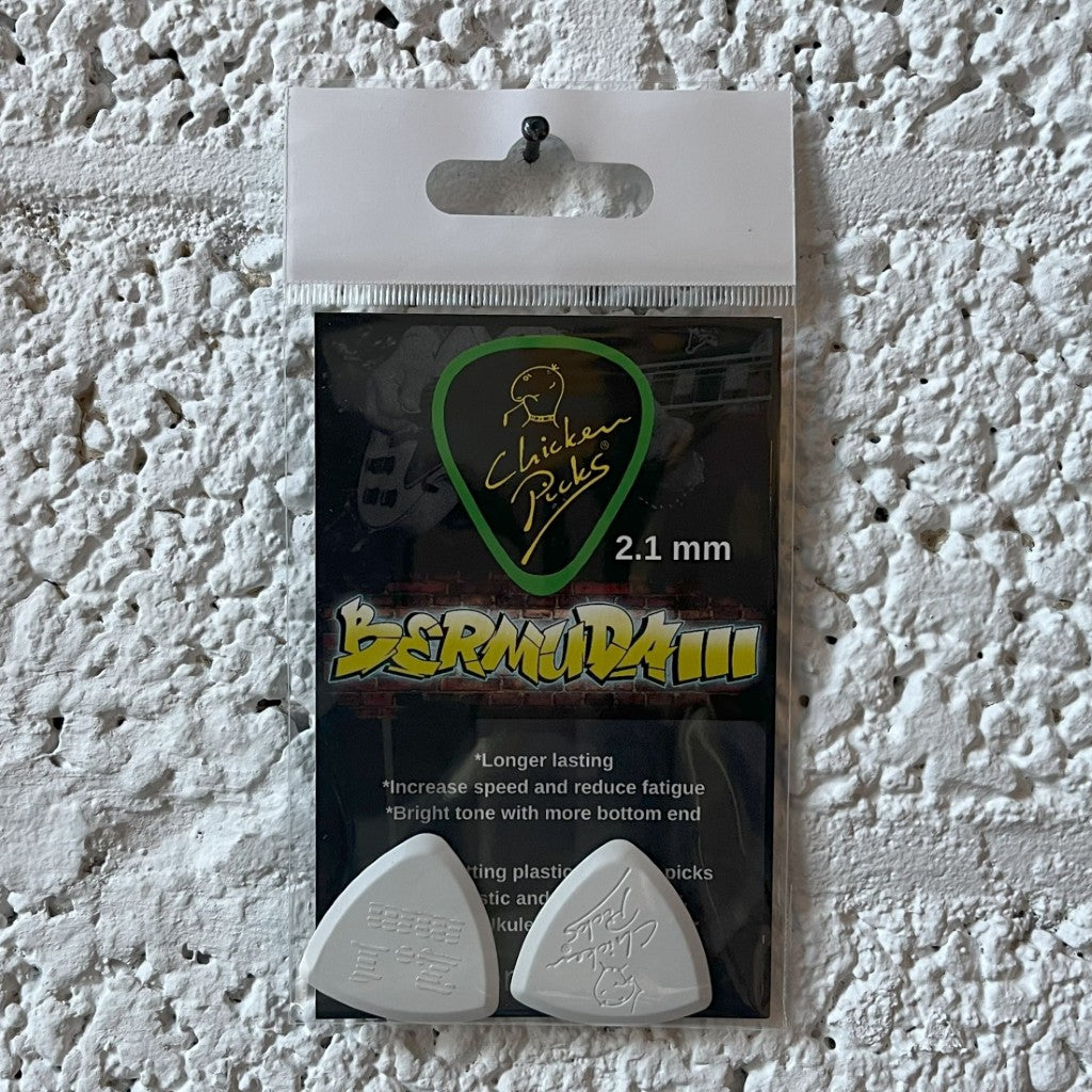 ChickenPicks Bermuda III 2.1mm 2P