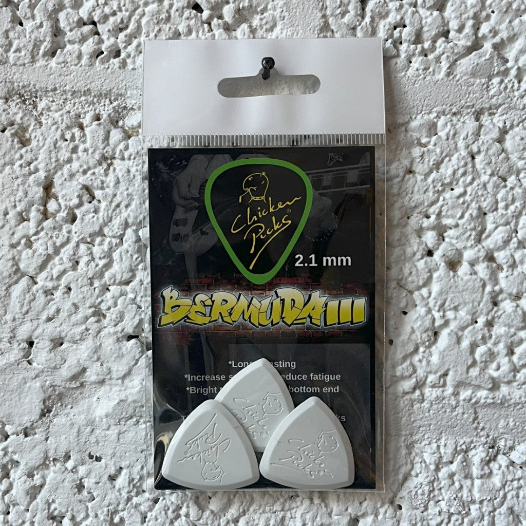 ChickenPicks Bermuda III 2.1mm 3P