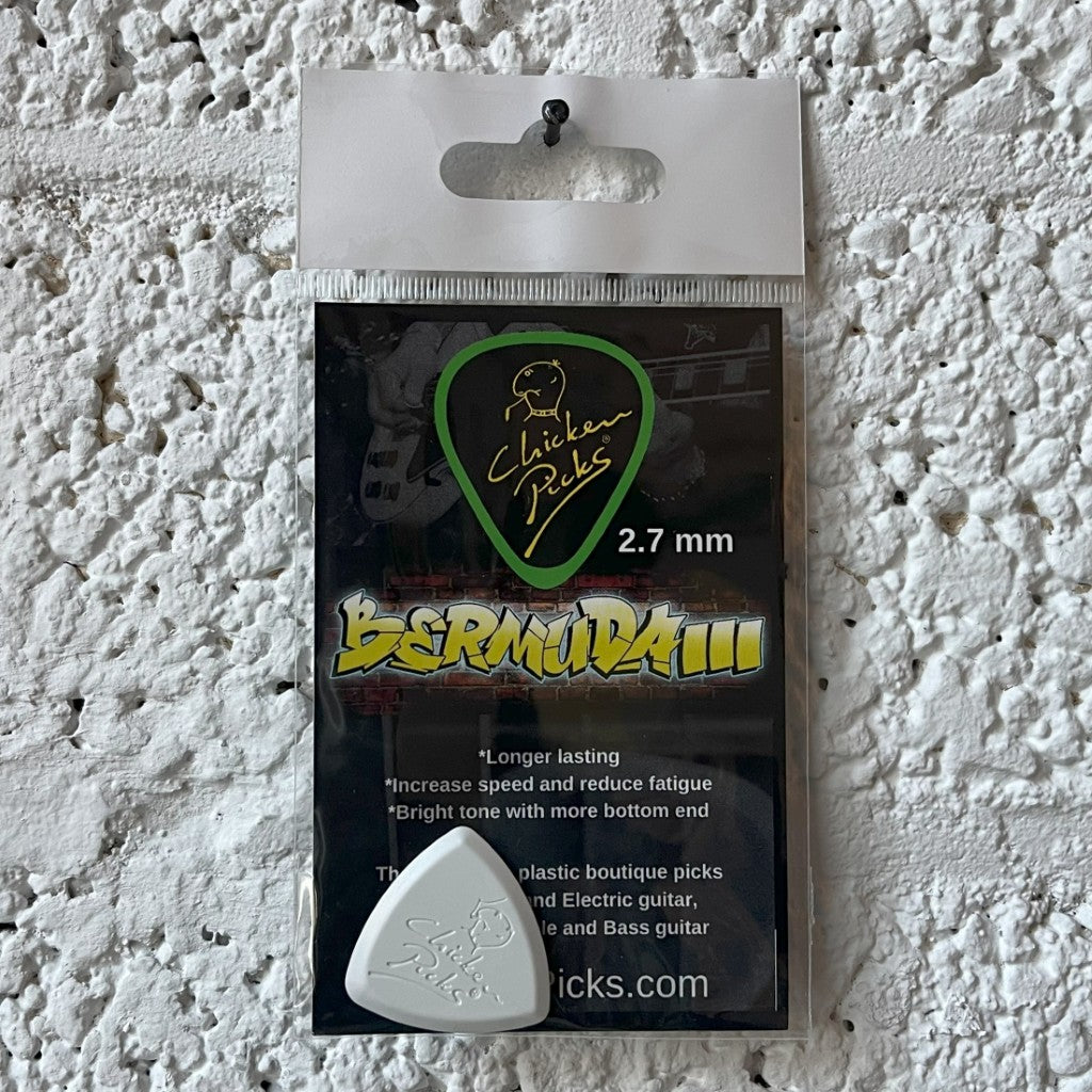 ChickenPicks Bermuda III 2.7mm 1P