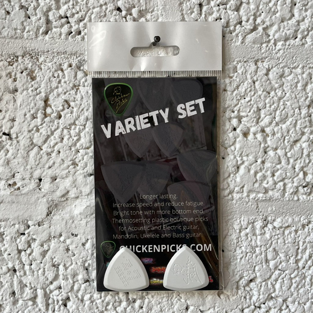 ChickenPicks Bermuda III Variety Set