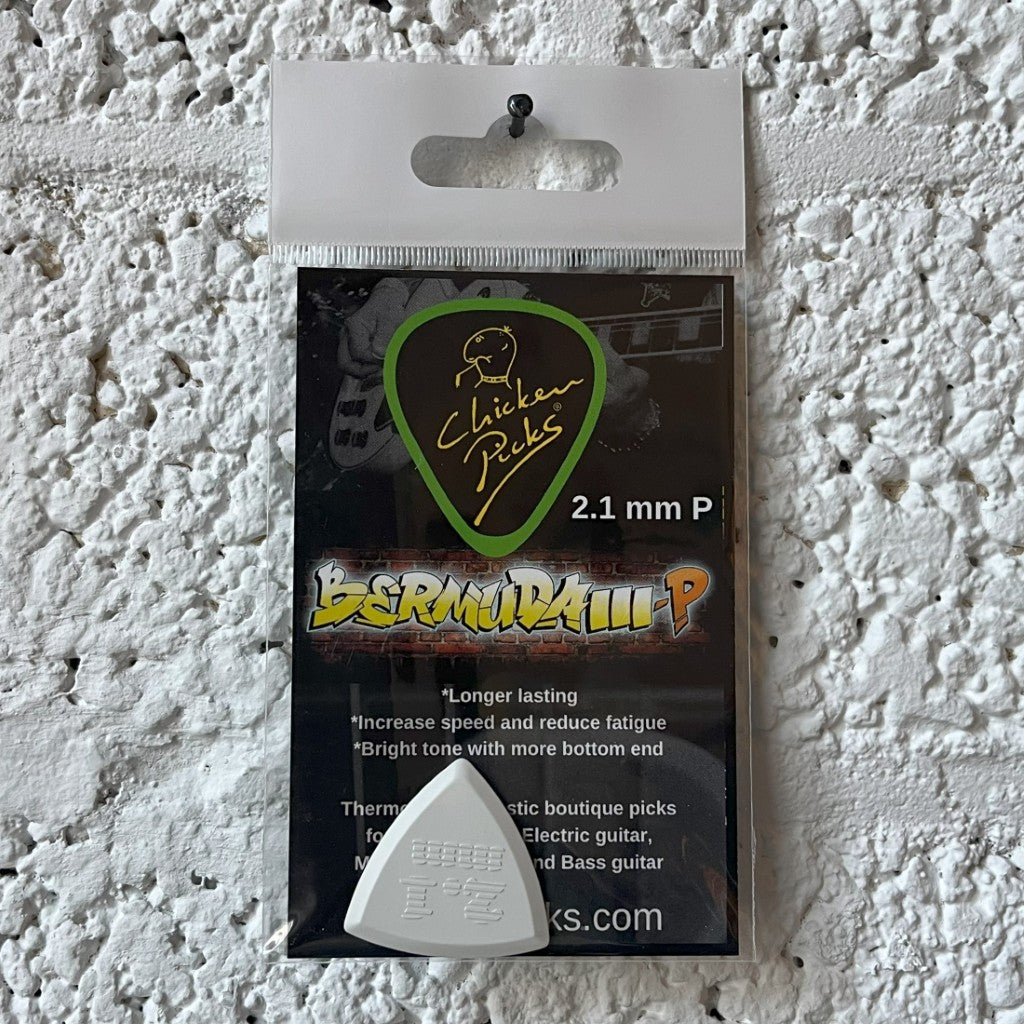 ChickenPicks Bermuda IIIP 2.1mm 1P