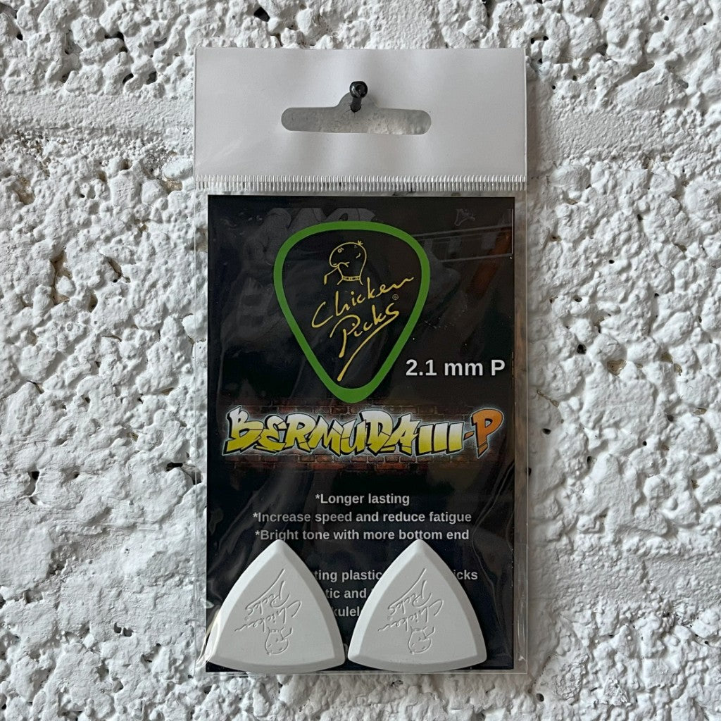 ChickenPicks Bermuda IIIP 2.1mm 2P