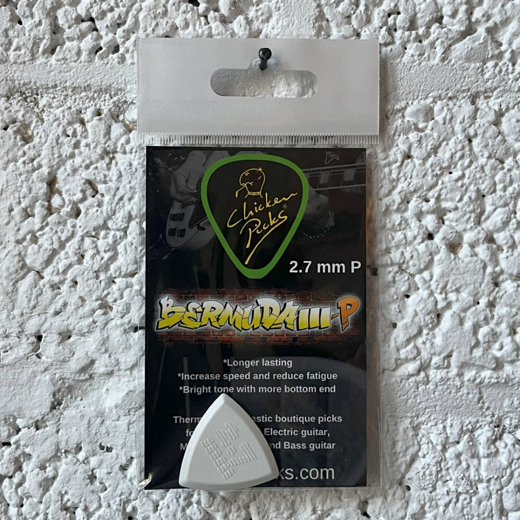 ChickenPicks Bermuda IIIP 2.7mm 1P