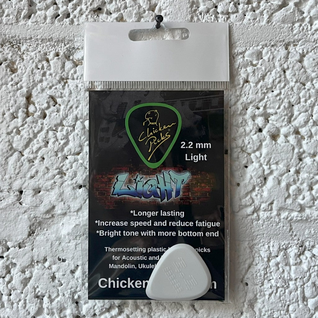 ChickenPicks Light 2.2mm 1P