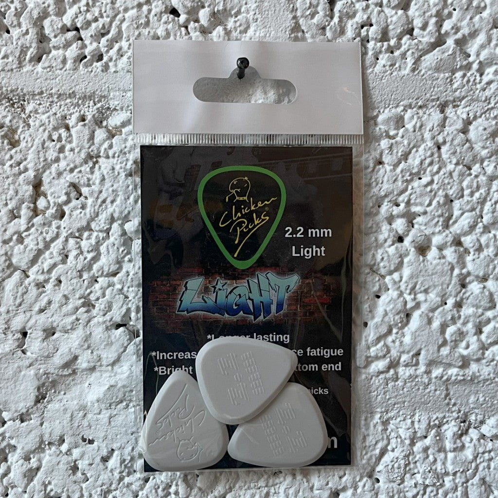 ChickenPicks Light 2.2mm 3P