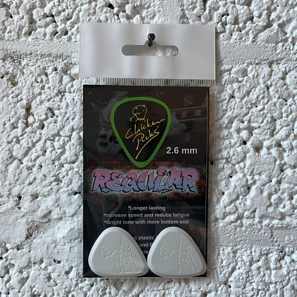 ChickenPicks Regular 2.6mm 2P