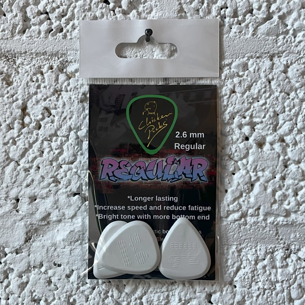 ChickenPicks Regular 2.6mm 3P