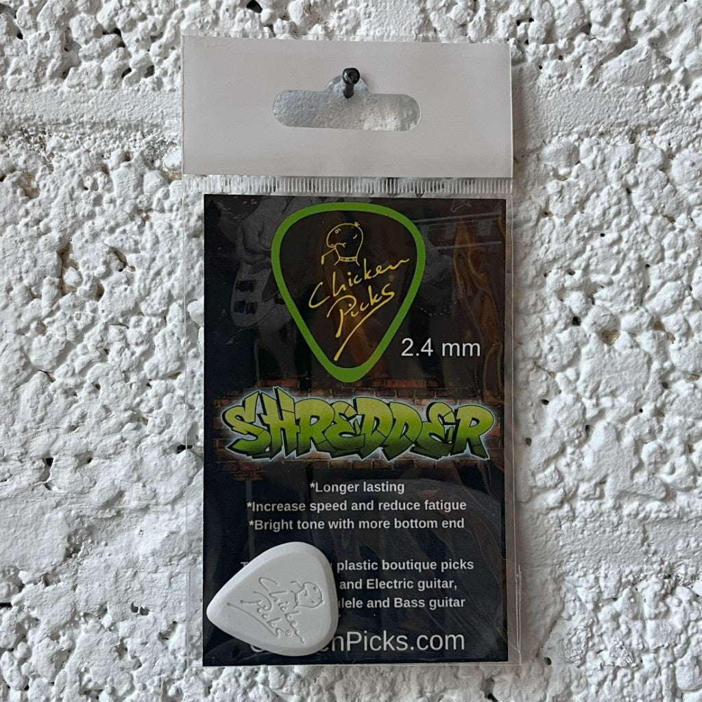 ChickenPicks Shredder 2.4mm 1P