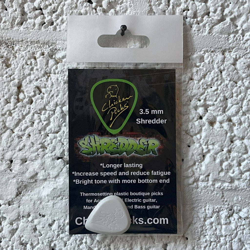 ChickenPicks Shredder 3.5mm 1P