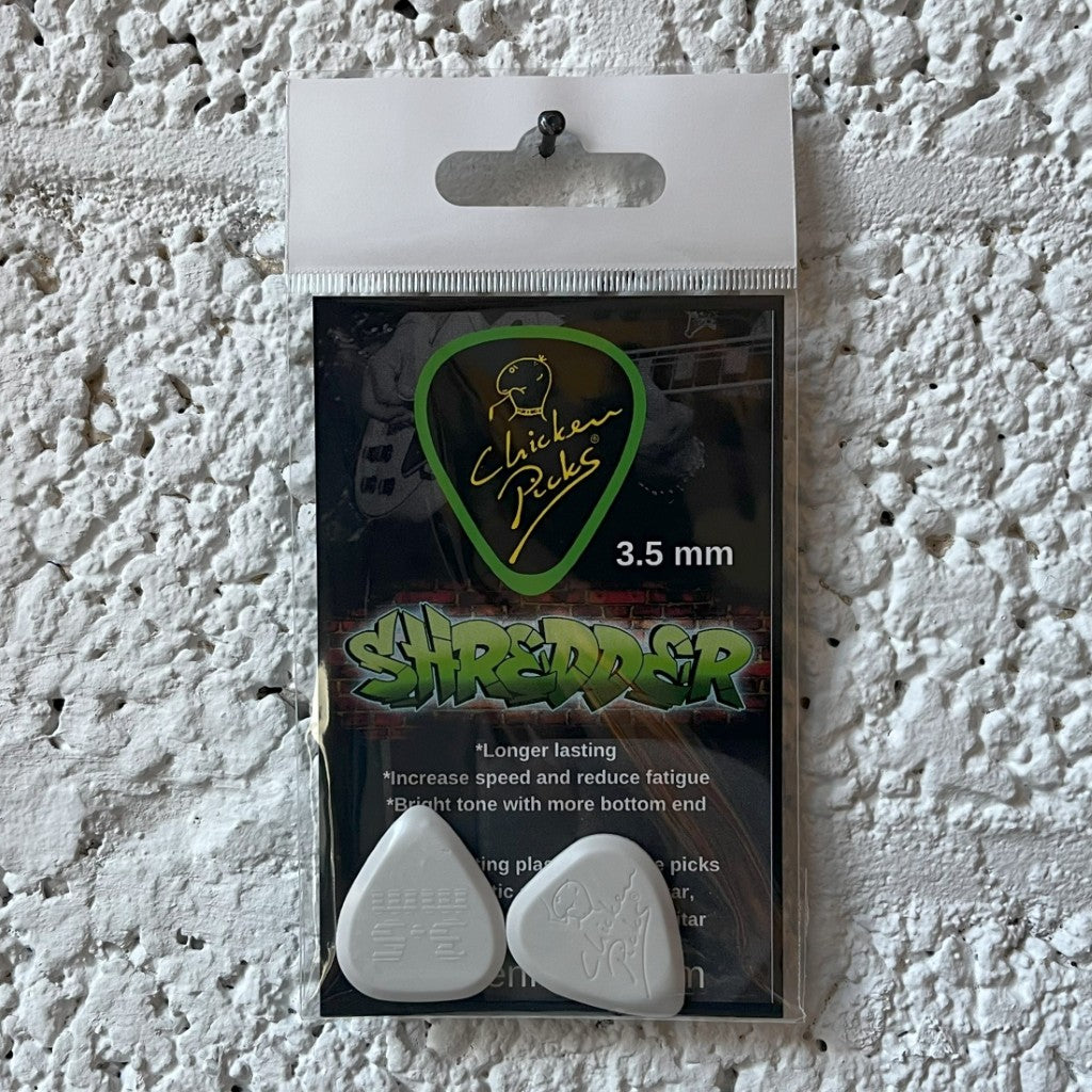 ChickenPicks Shredder 3.5mm 2P