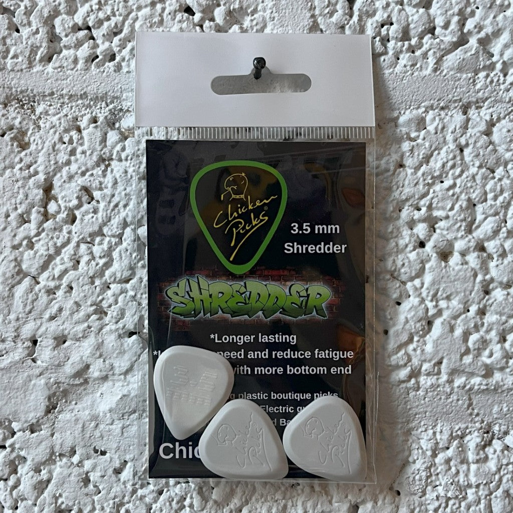 ChickenPicks Shredder 3.5mm 3P