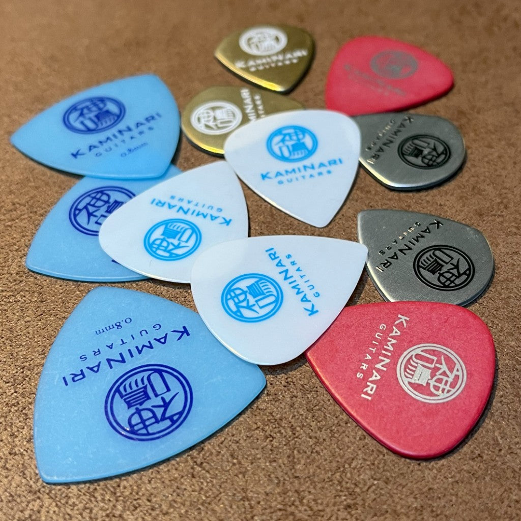 KAMINARI Guitar Picks