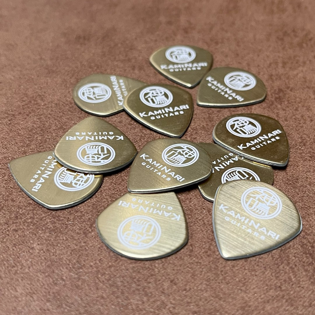 KAMINARI Guitar Picks