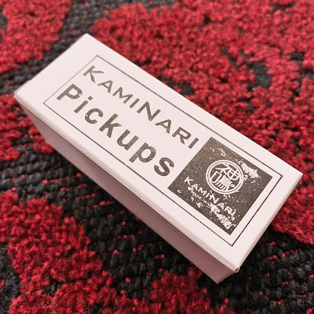 KAMINARI Guitars Hand-wound 60's Pickup Set