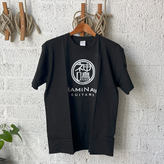 KAMINARI T-shirt met korte mouwen