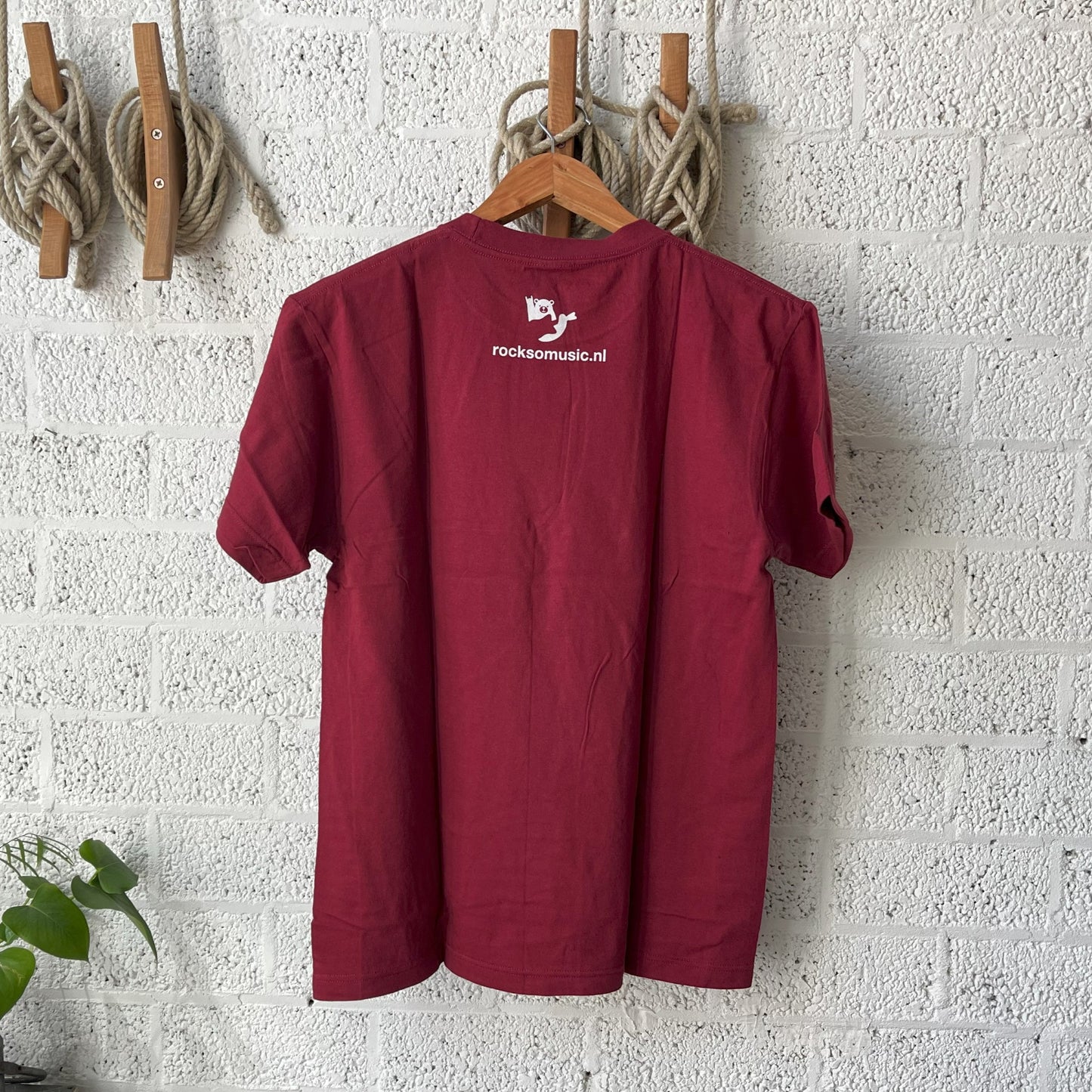 RockSo Kurzarm-T-Shirt