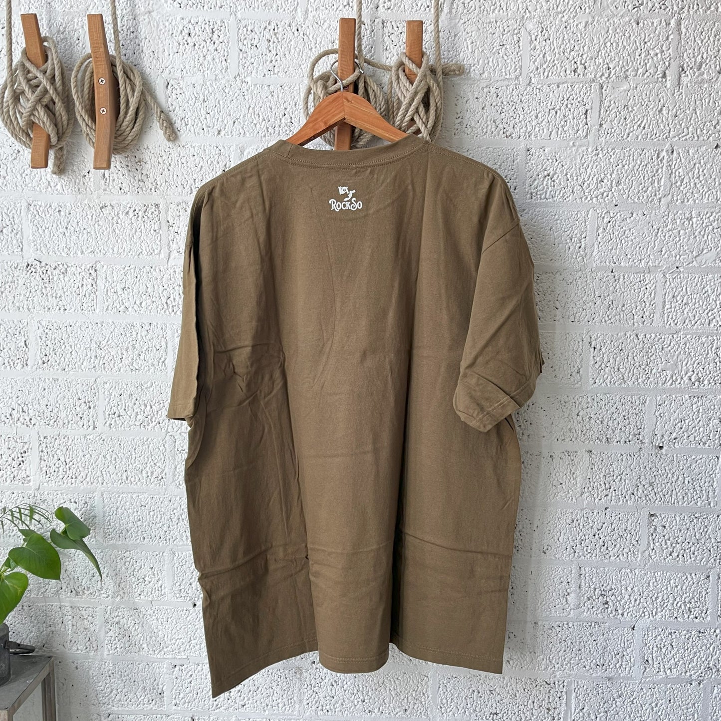 RockSo Kurzarm-T-Shirt