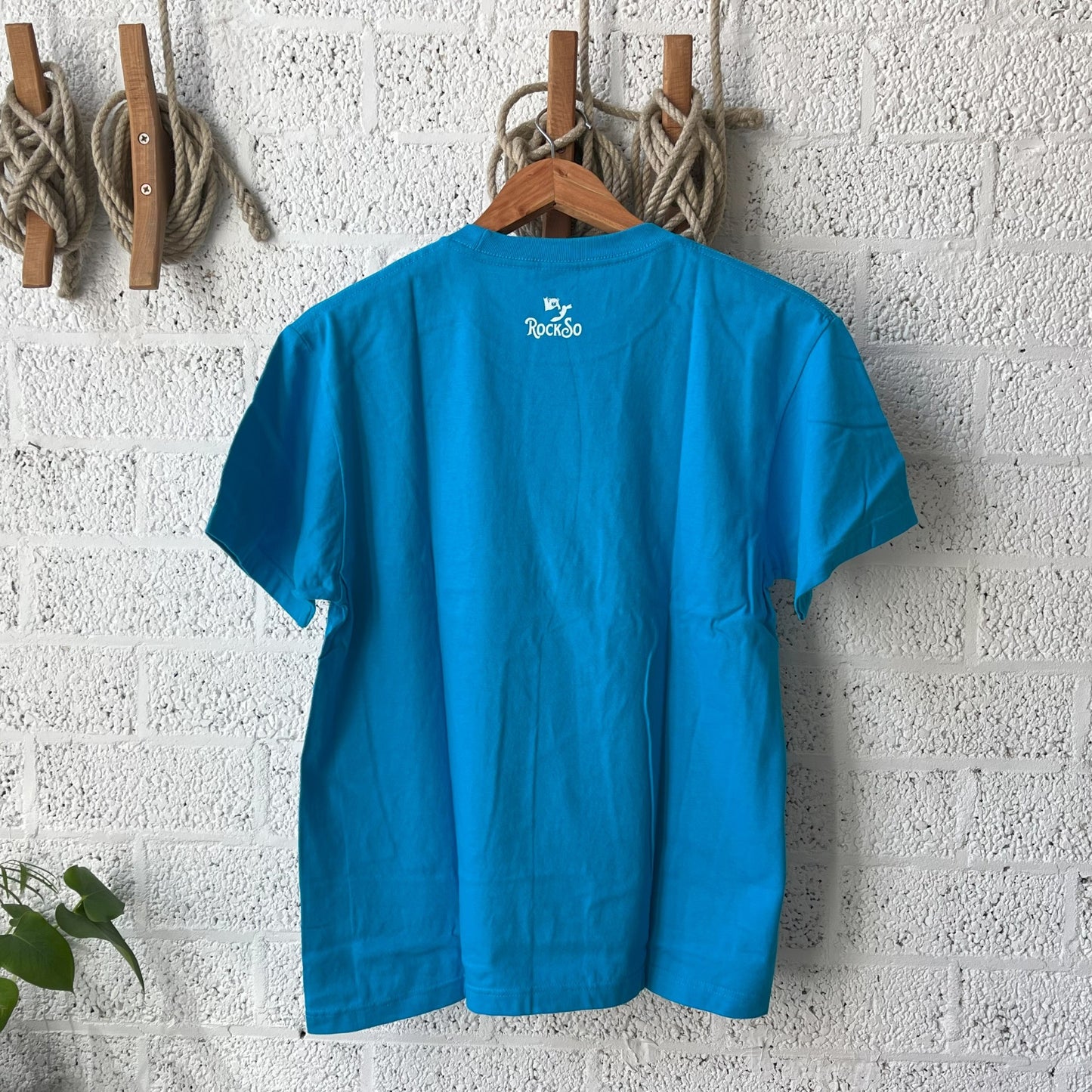 RockSo Kurzarm-T-Shirt