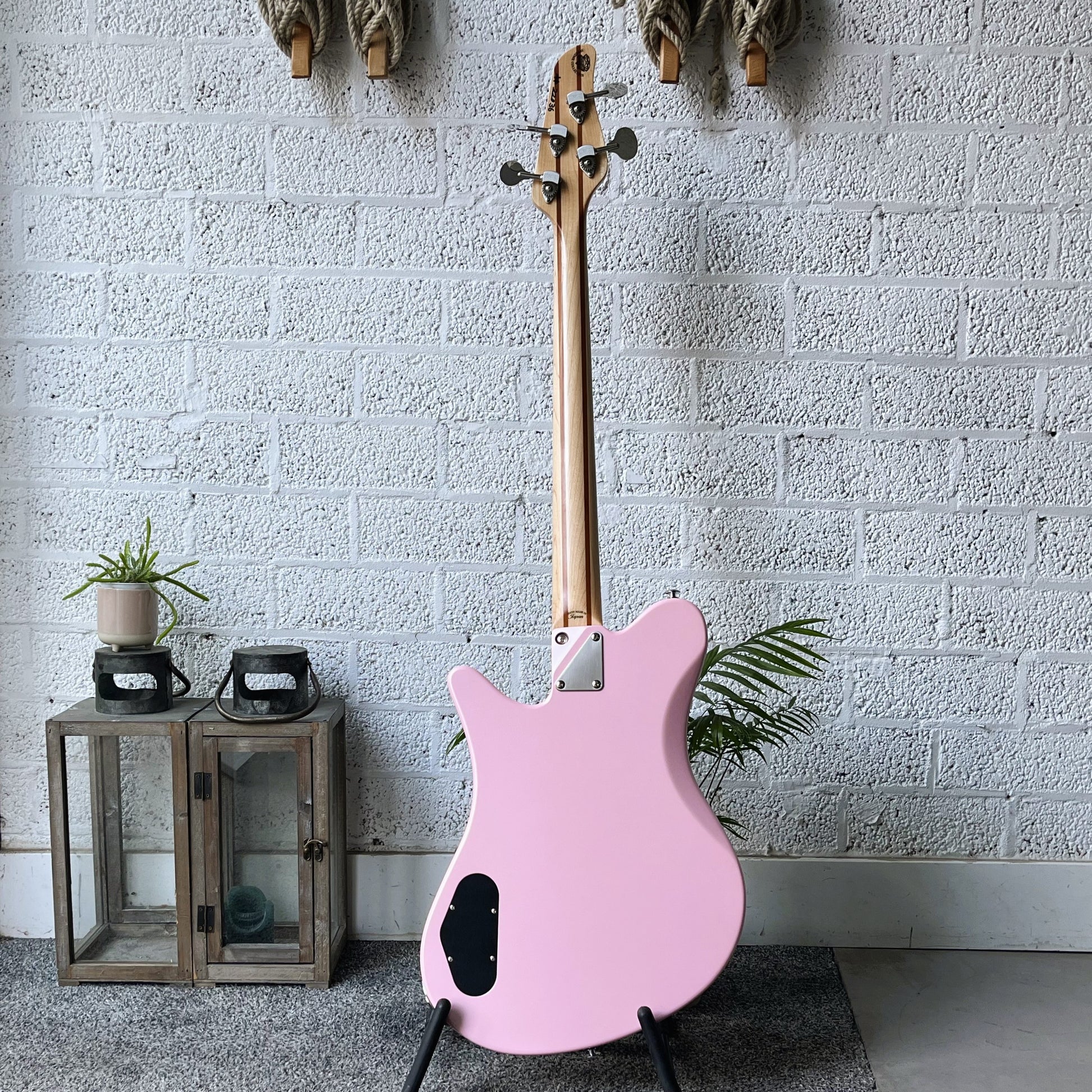 OOPEGG Strombreaker Pearl Pink Back
