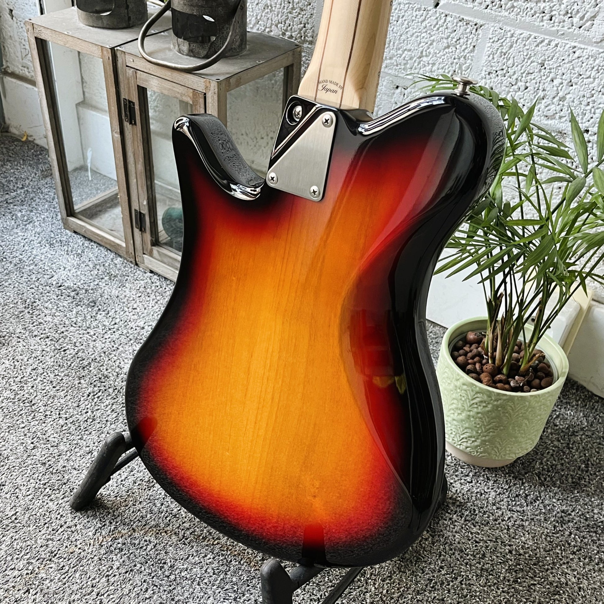 OOPEGG Trailbreaker MK1 3TS Side Back