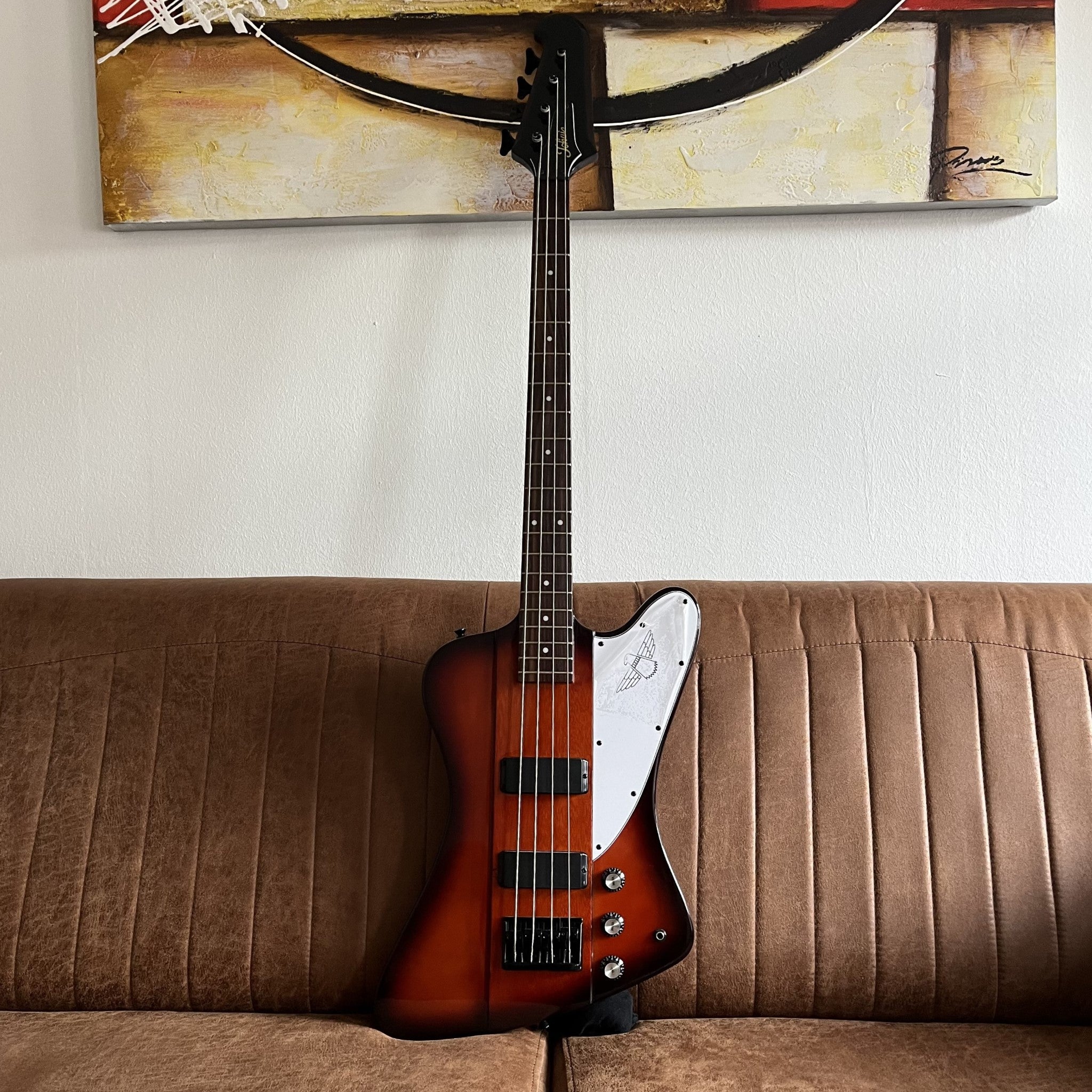 Tokai T-Bird Bass TB-48