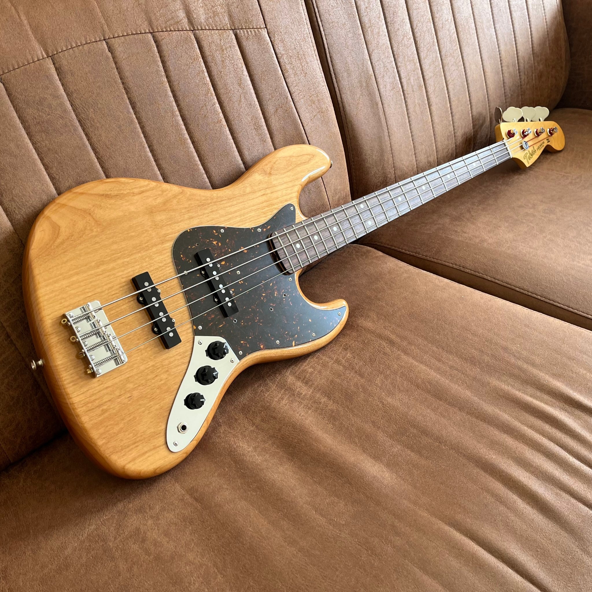 Tokai Jazz Sound Bass TJB99 - Natural – RockSo Music