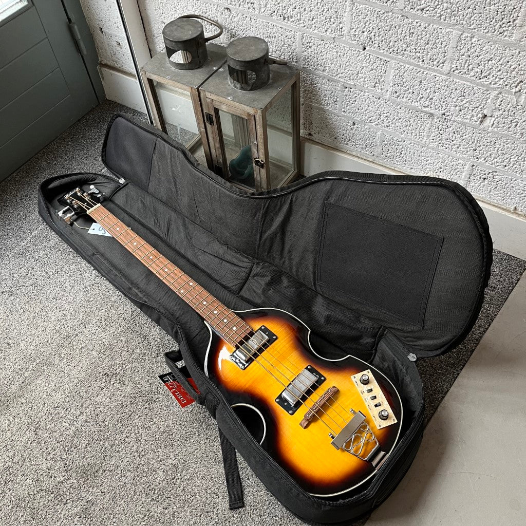 Tokai Violin Bass VB68 Vintage Sunburst – RockSo Music