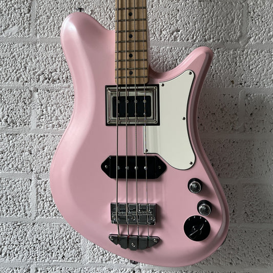 oopegg stormbreaker bass pearl pink body closeup