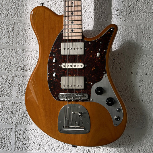 oopegg trailbreaker mk1 vintage natural body closeup