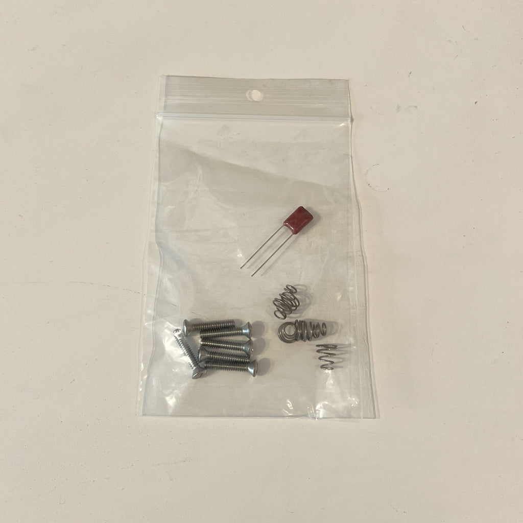 pickup set parts enclosed